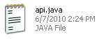 IBM 
Lotus Notes Domino NotesData API Example Java Script Library