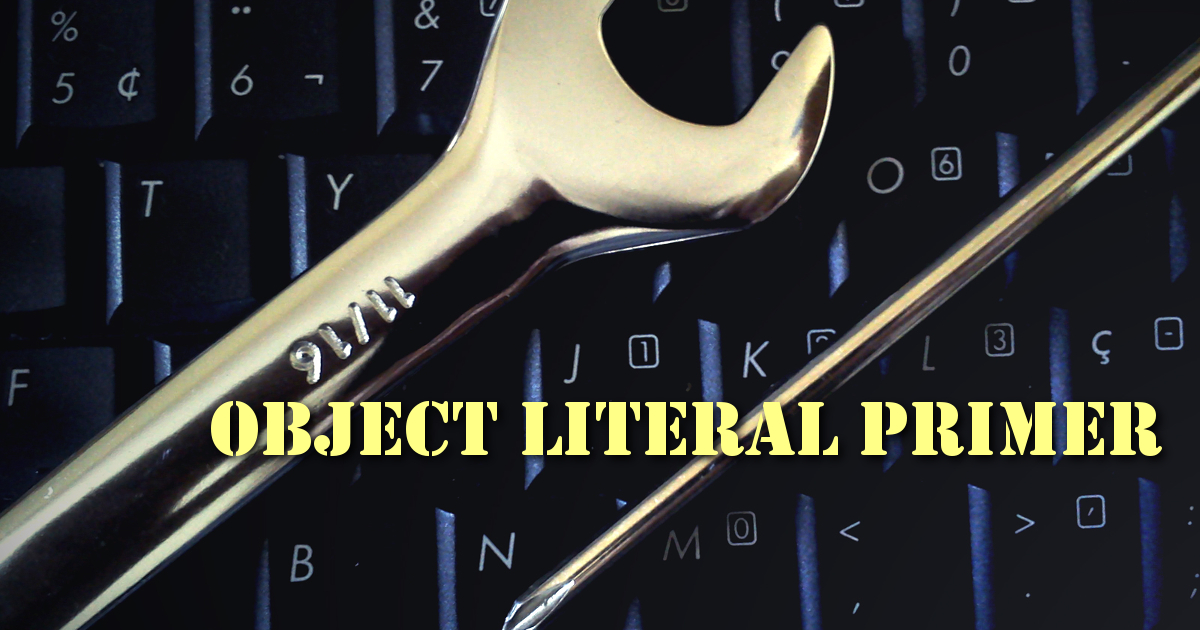 IBM Domino XPages SSJS Object Literal Primer
