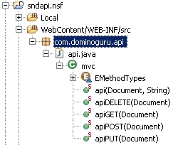 com.dominoguru.api Package