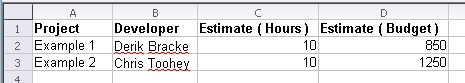 Microsoft Excel Spreadsheet Export from IBM Lotus Notes Domino XPages